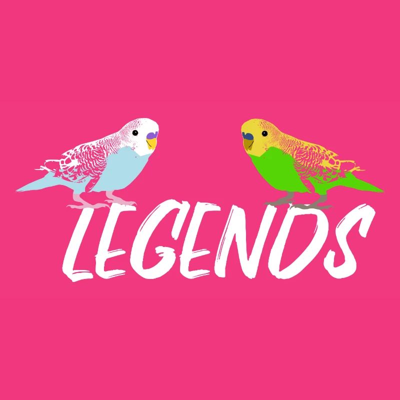 budgerigar
