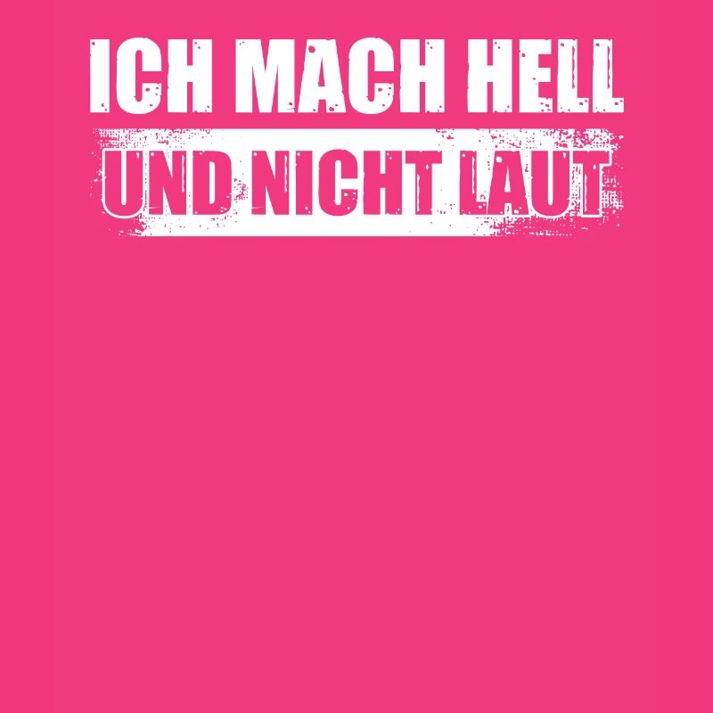 Mach hell Lichttechniker Light-Crew Lichttechnik