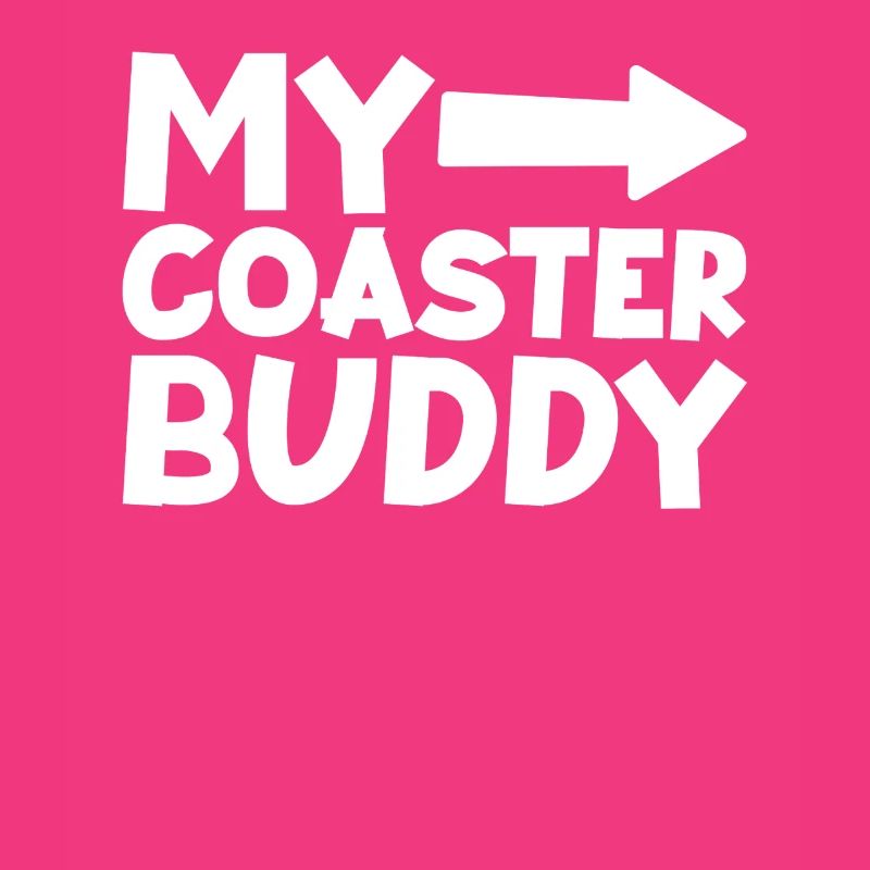 Coaster Buddy Freizeitpark Achterbahn