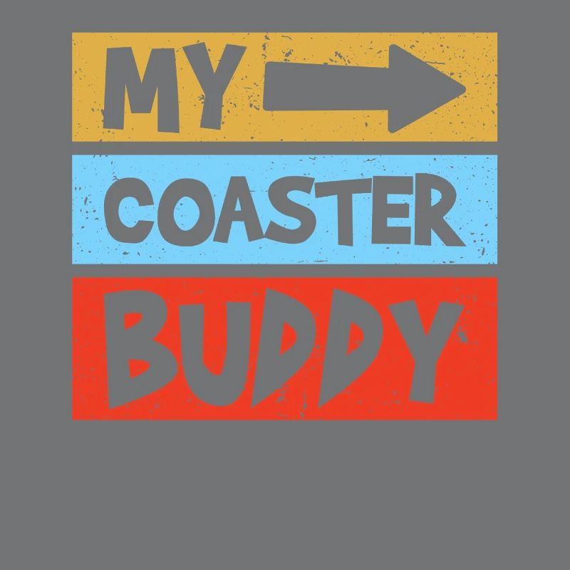 Coaster Buddy Freizeitpark Achterbahn