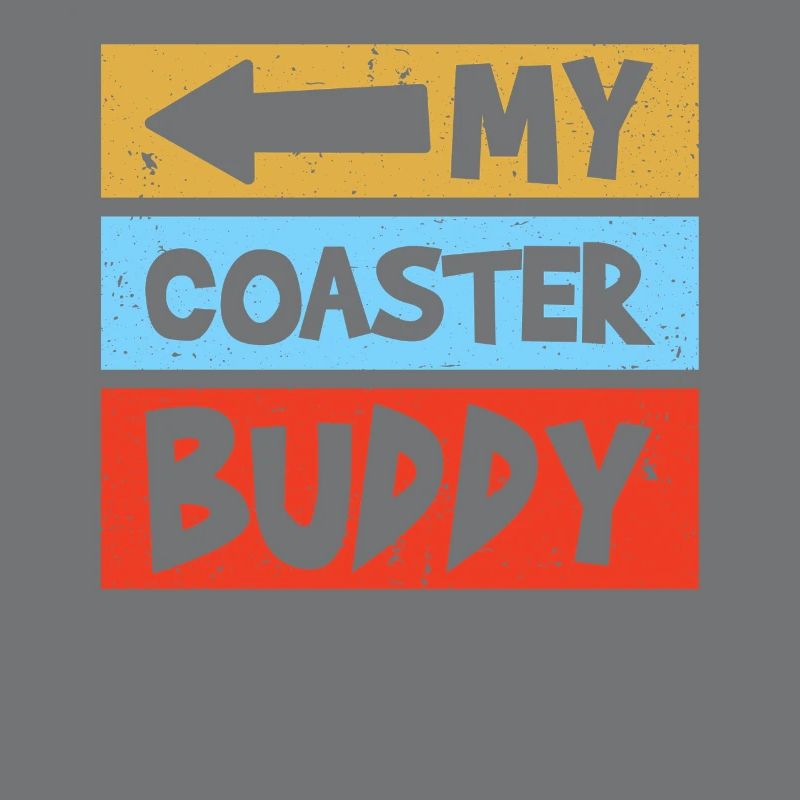 Coaster Buddy Freizeitpark Achterbahn