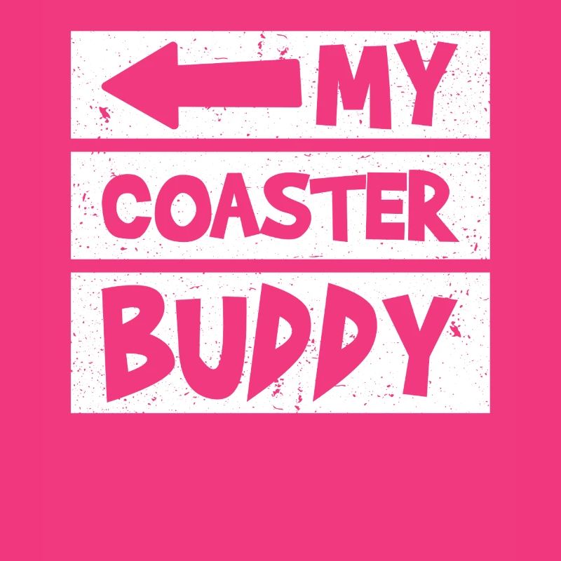 Coaster Buddy Freizeitpark Achterbahn