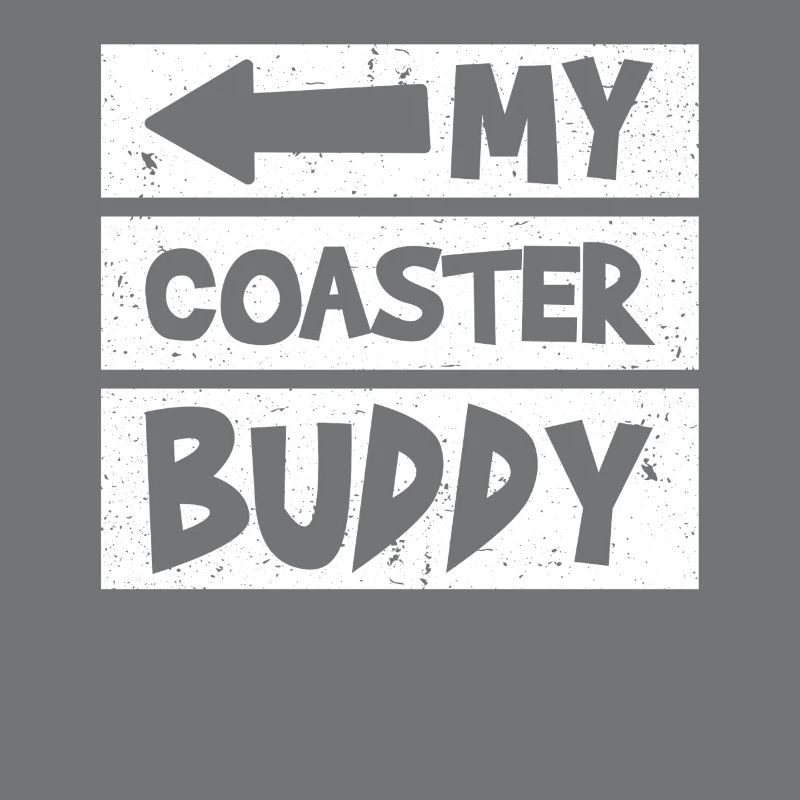 Coaster Buddy Amusement Park Roller Coaster