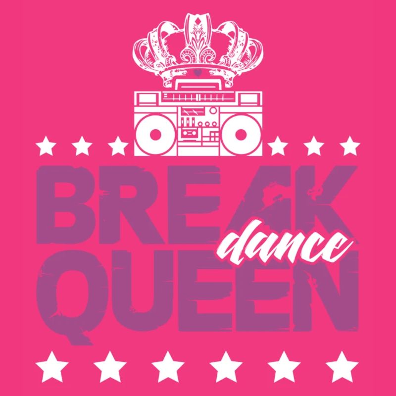 Breakdance Queen