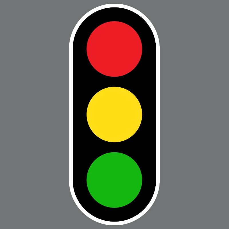 Ampel Führerschein Fahrschule