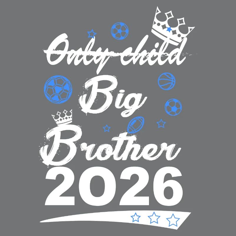 Einzelkind Wird Großer Bruder 2026