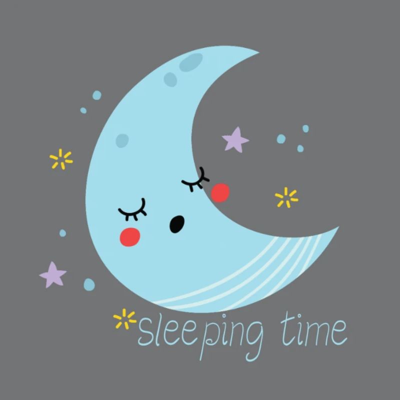 sleeping time