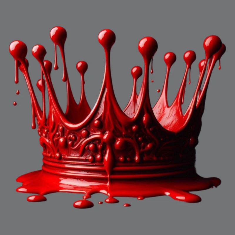 Rote Siegellackkrone 👑
