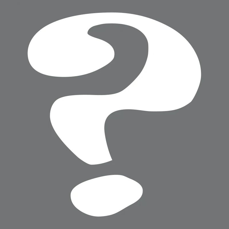 questionmark / Fragezeichen / point