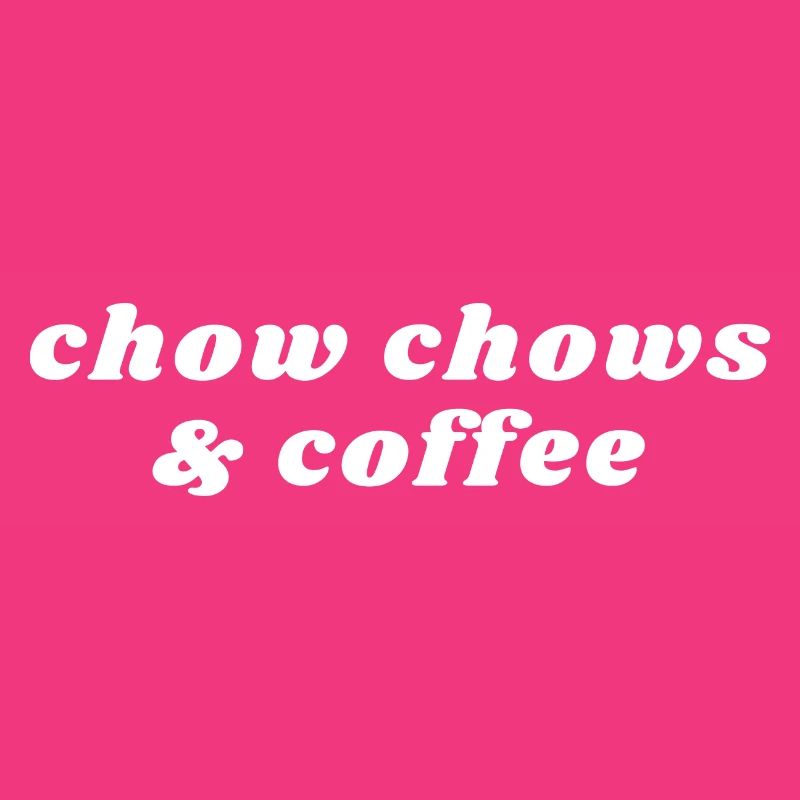 Chow Chows Und Kaffee - Koffein