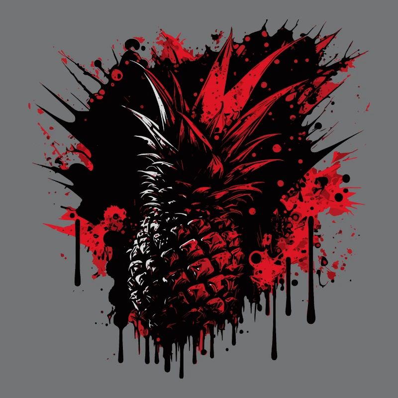 Pineapple Fruit