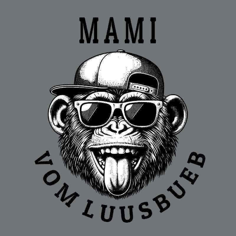 LUUSBUEBE MAMI - Cool Monkey