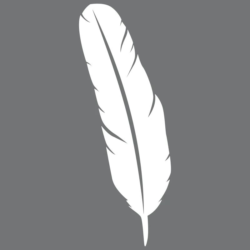 Feather symbol