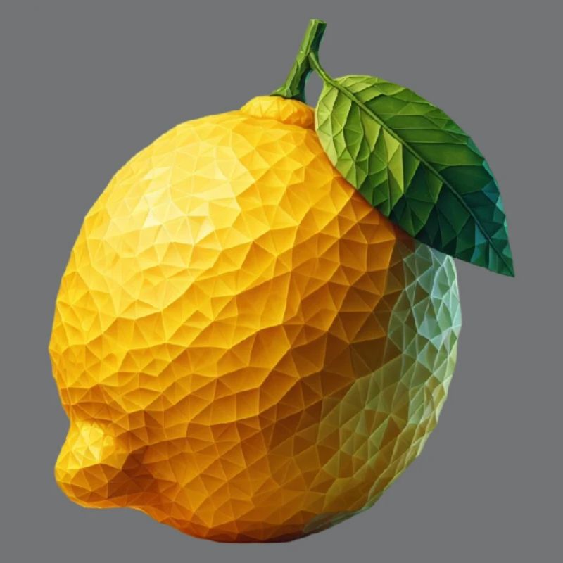 Lemon Polygon