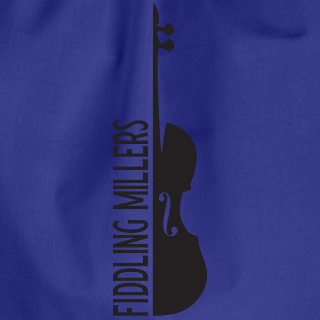 FIDDLING Black