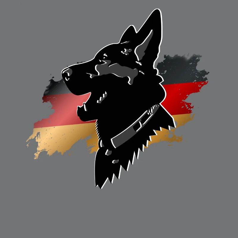 deutscher Schäferhund