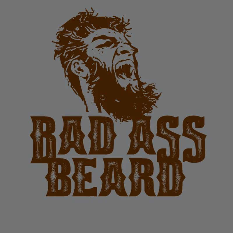 Bart, Bärte, Hipster, Vollbart, Geschenk,