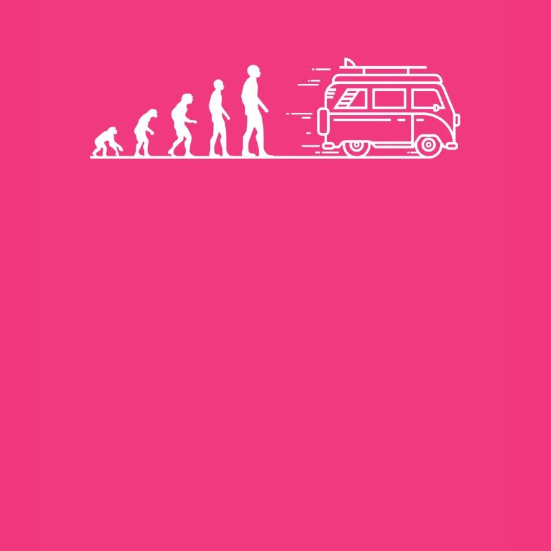 Die Camping Evolution