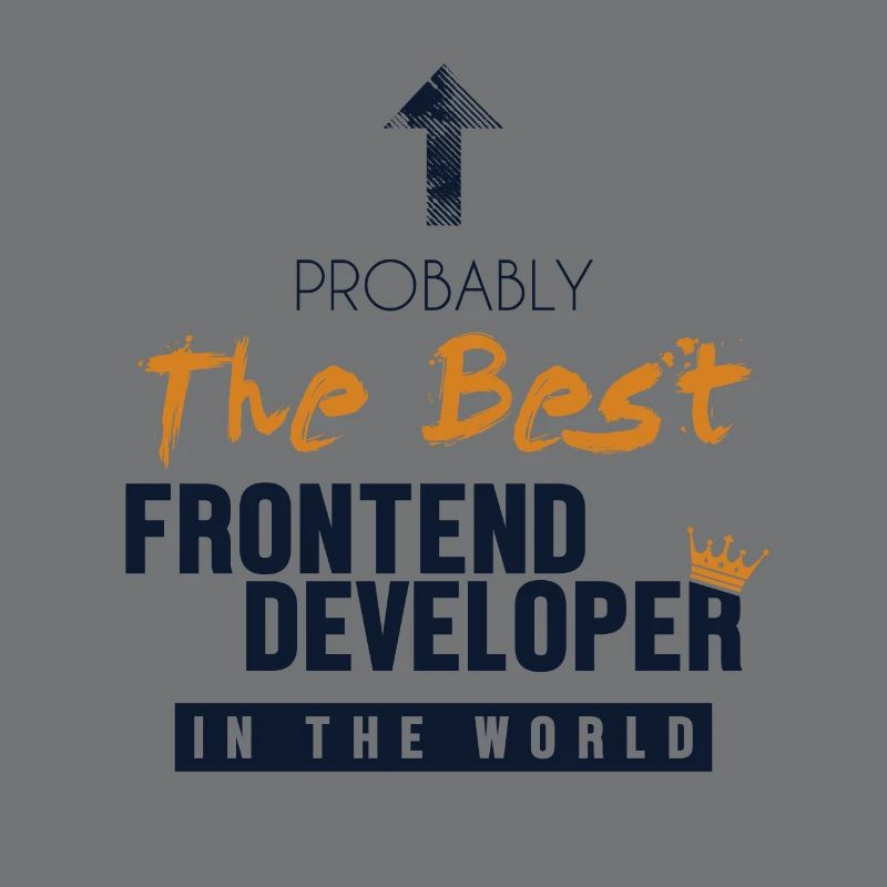 Best Frontend Developer World Engineer Software