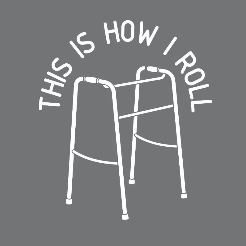 Senior Rollator Rollator Rollator