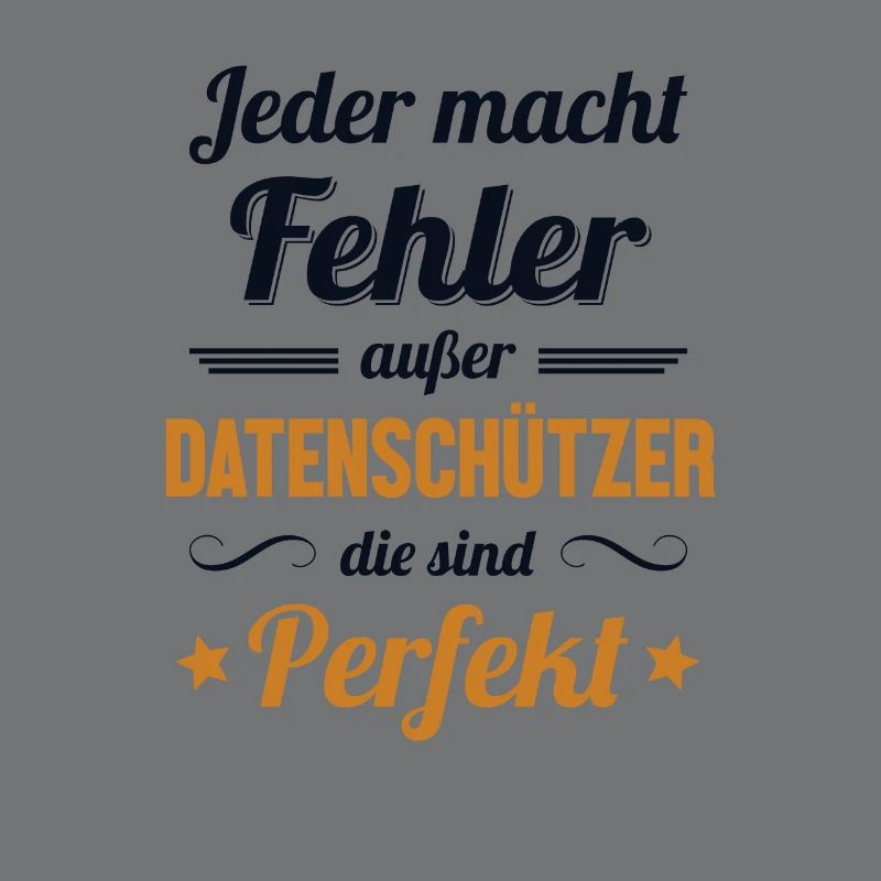 Datenschützer sind Perfekt Datenschutz Experte