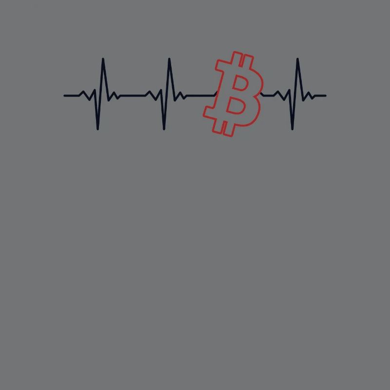 Bitcoin Heartbeat Crypto Cryptocurrency