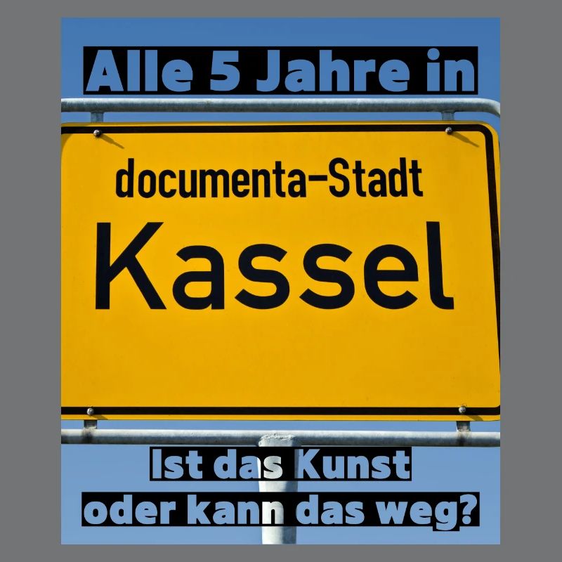 Kassel Ist das Kunst oder kann das weg