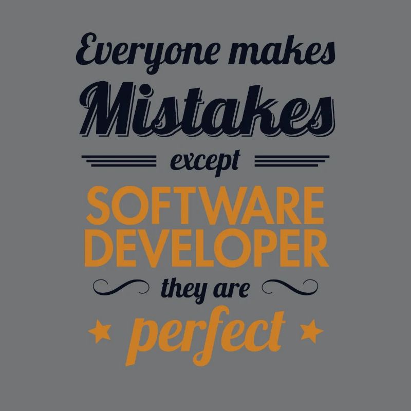 Software Developer are Perfect Developer Coder