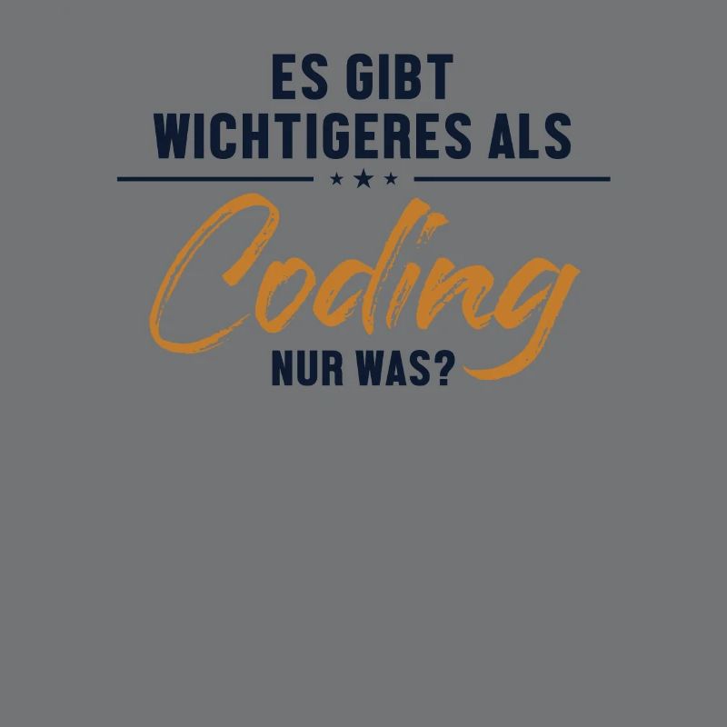 Wichtigeres als Coding Softwareingenieur Coder