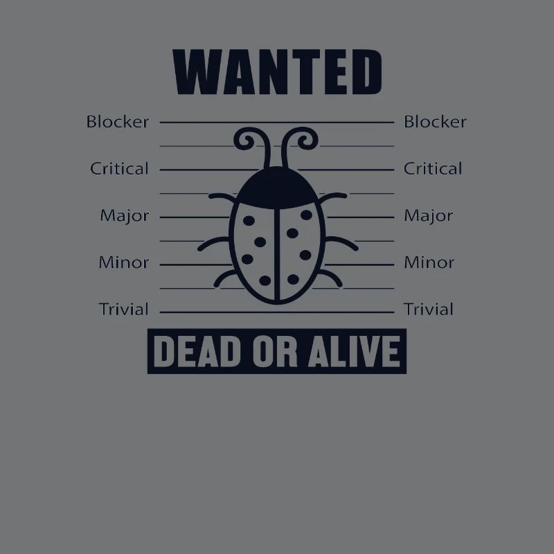 Bugs Wanted Softwareentwickler Developer