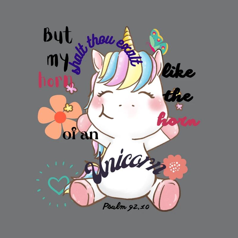 Gesegnetes Einhorn