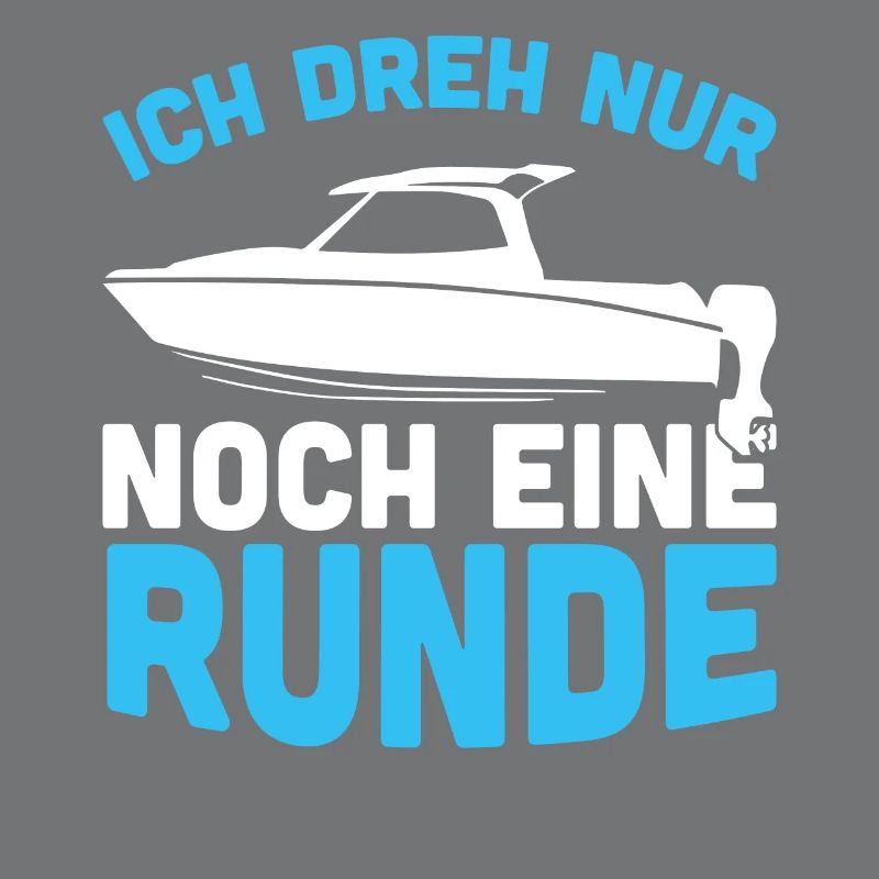 Ich dreh nur noch eine Runde