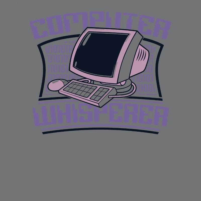 Computer Whisperer Admin Administrateur des opérations informatiques