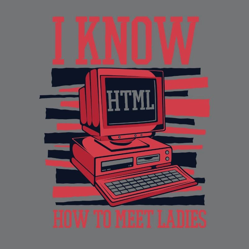 Je sais chaud pour rencontrer des dames Developer Coder