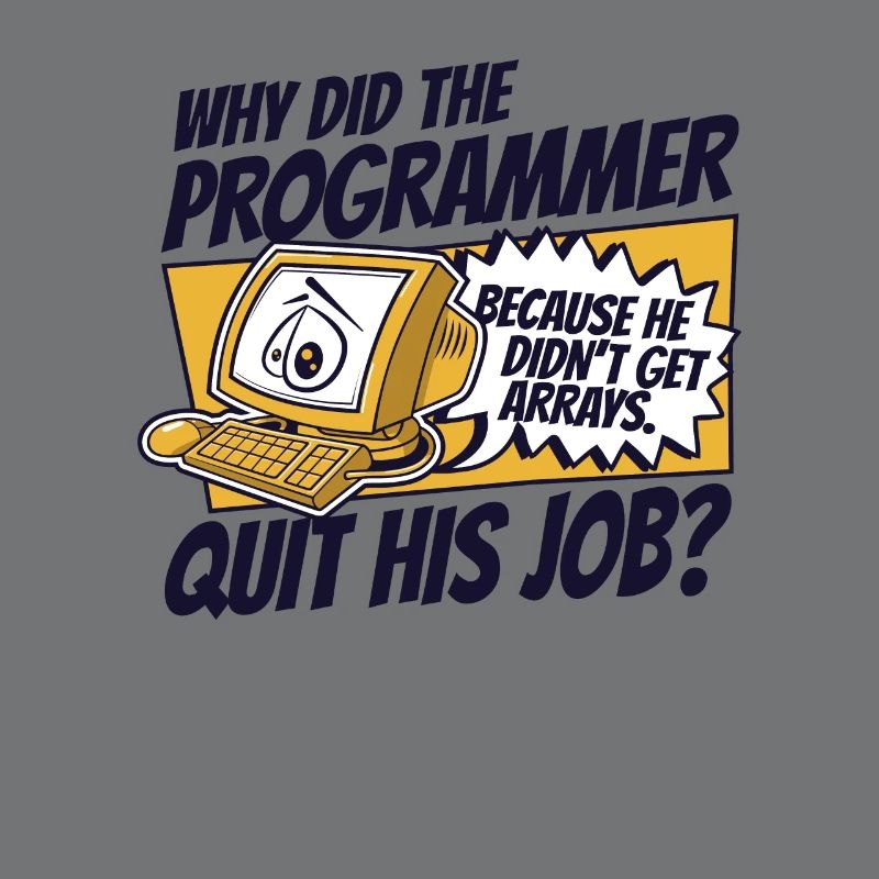 Pourquoi Programmer a-t-il quitté Job Developer Coder