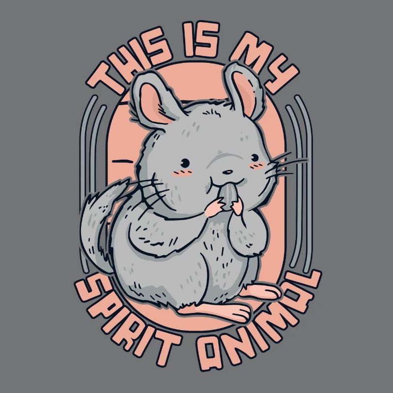 C’est mon animal à queue courte longue queue