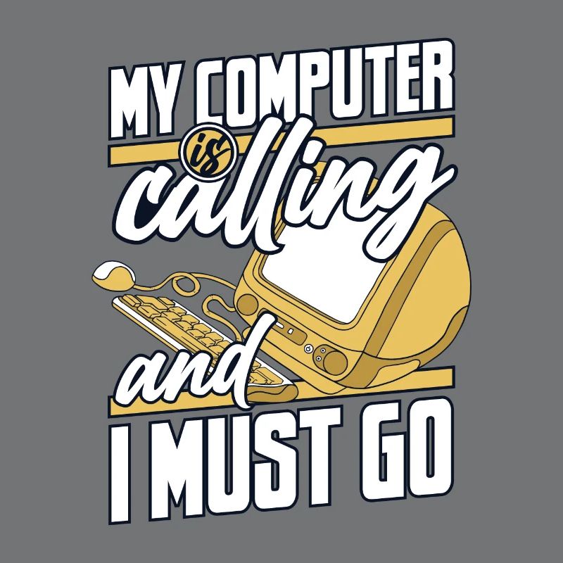 My Computer Is Calling IT Operations Computer Scientist