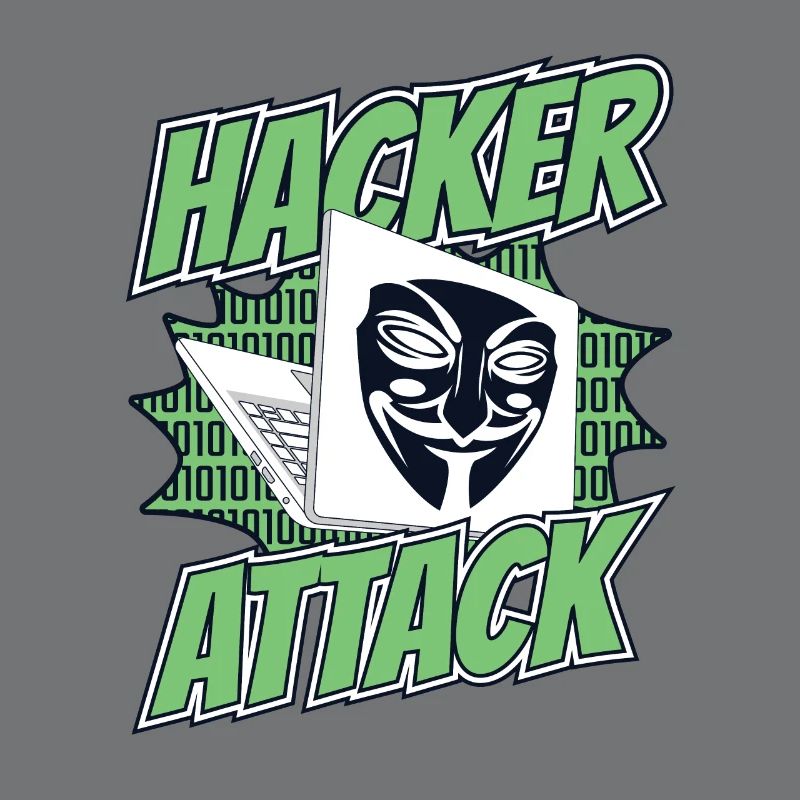 Hacker Attack Social Engineering Phishing Sniffer