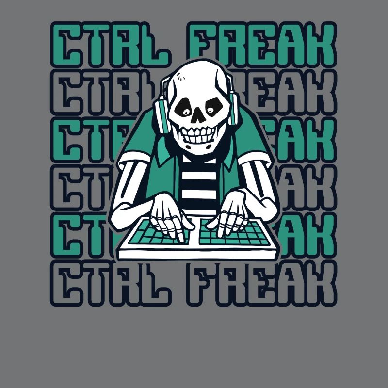 CTRL Freak Softwareentwickler Developer