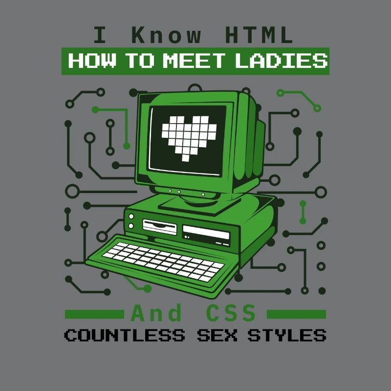Je sais HTML comment rencontrer Ladies Developer Coder