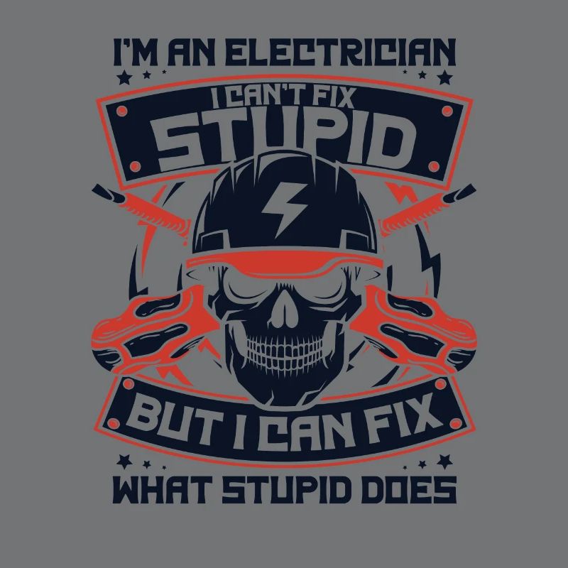 I'm A Electrician I Can't Fix Stupid Electronics Engineer