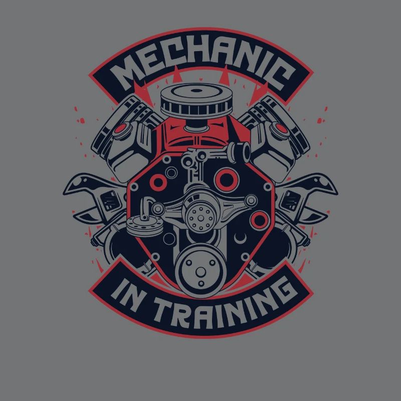 Mechanic In Training Mechatronics Technician Master Automotive