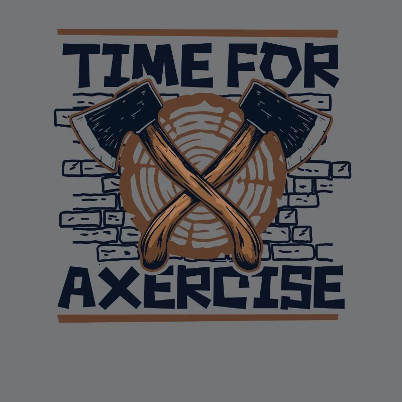 C’est l’heure de la compétition de jeu de lancer de hache Axercise