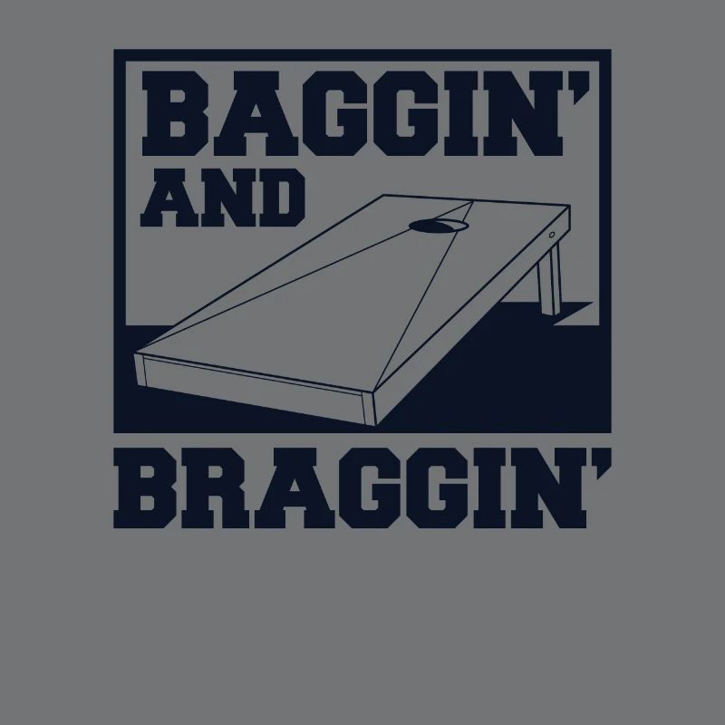 Bagging And Bragging Boards Bean Bag Game Cornhole