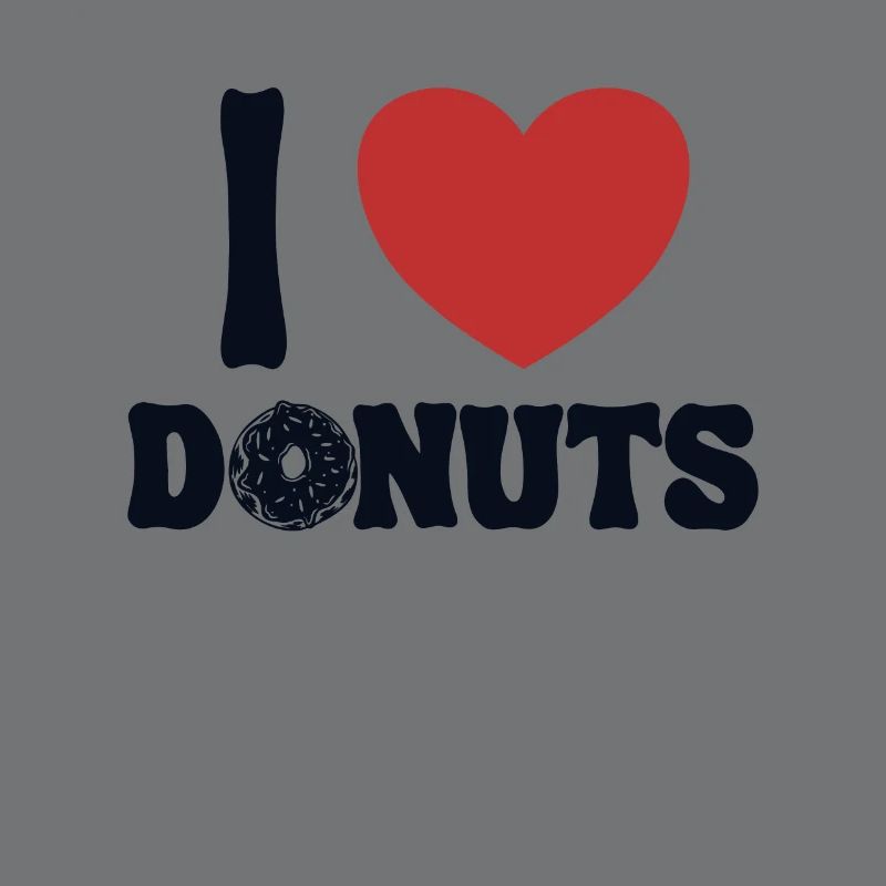 J’adore Donuts Doughnut Maker Glazed Lover Donut