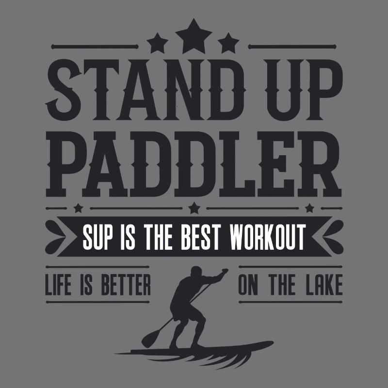 Stand Up Paddler