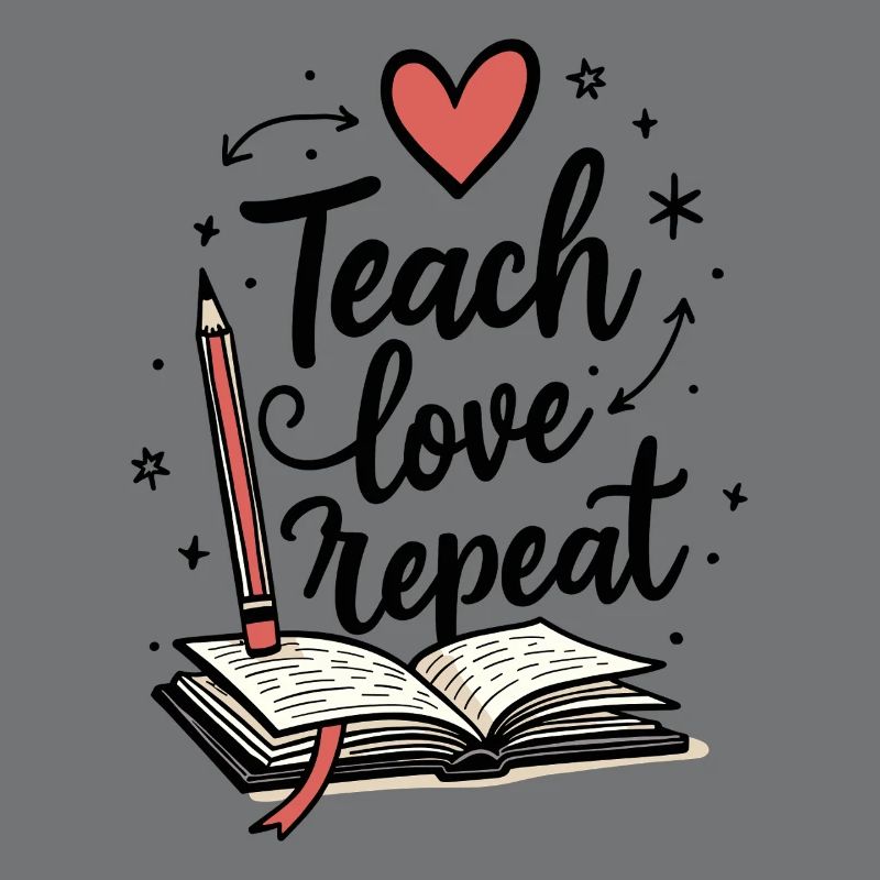 Teach Love Repeat – Teacher Educator Education School