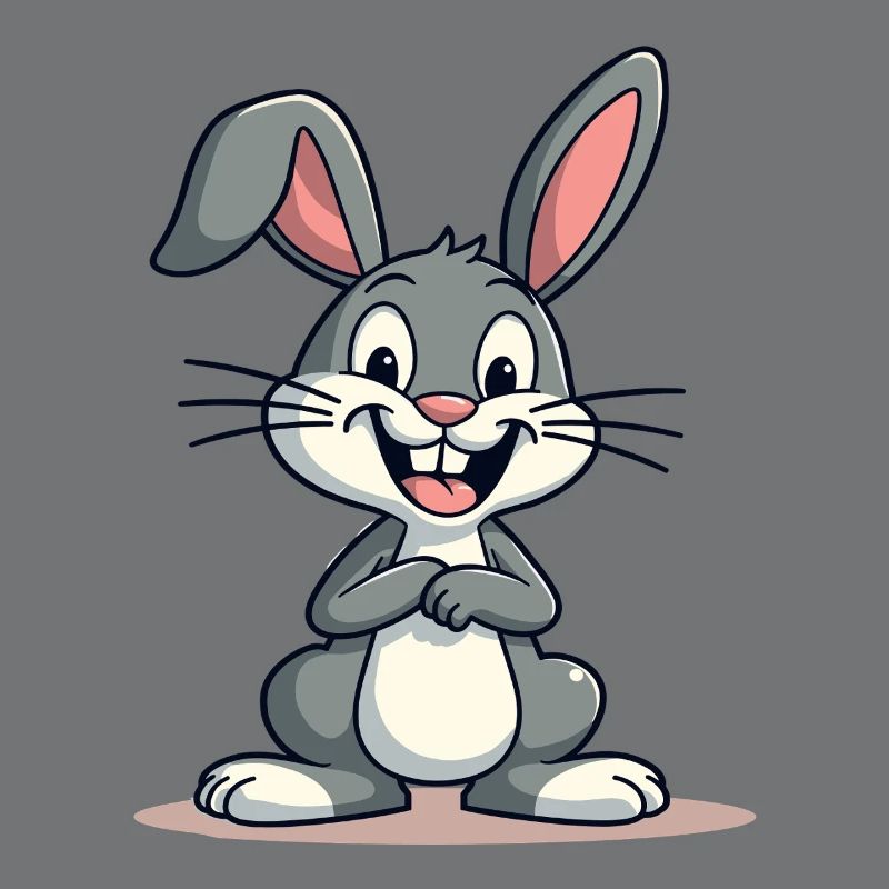 Funny Easter Bunny Cute Bunny Easter