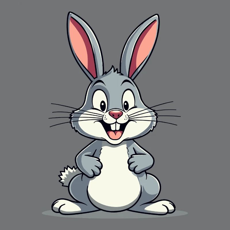 Funny Easter Bunny Cute Bunny Easter