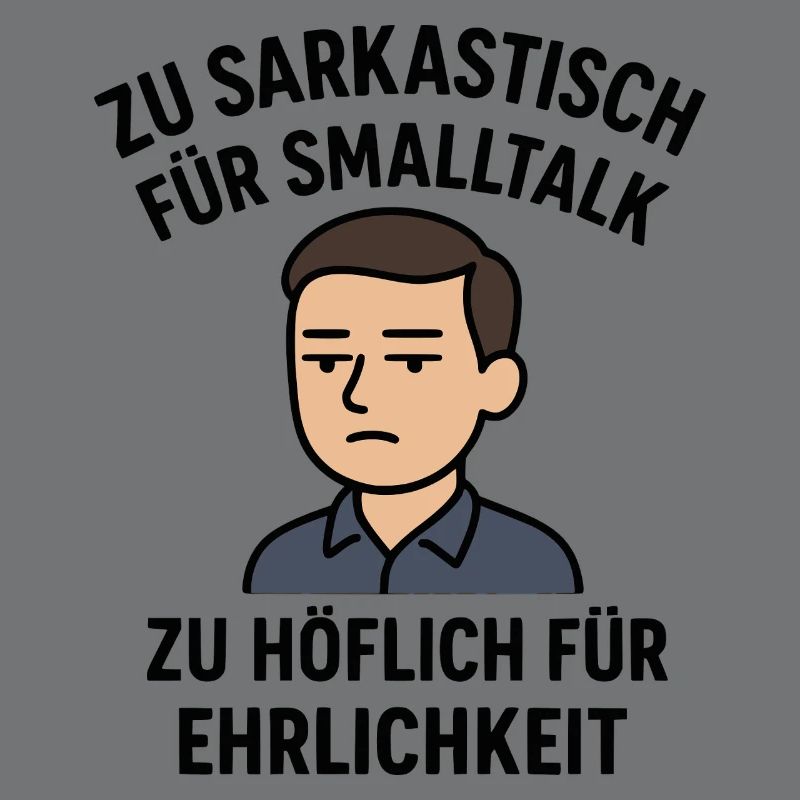 Sarcastic - Polite